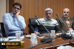 جلسه شورای اداری دانشگاه فرهنگیان سبزوار برگزار شد.  3