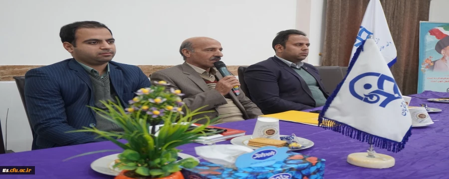 جلسه توجیهی دانشجو معلمان ورودی 1401  2