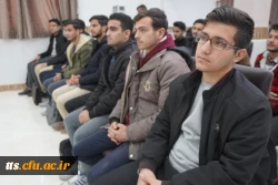 جلسه توجیهی دانشجو معلمان ورودی 1401  3