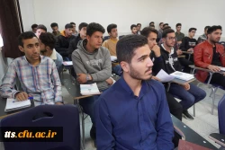 صدور و اهدای احکام دانشجو معلمان ورودی 1401 با حضور آقای حسینی معاون محترم مدیر کل و مدیریت اموزش و پرورش سبزوار  9