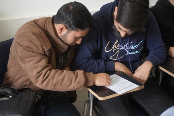 صدور و اهدای احکام دانشجو معلمان ورودی 1401 با حضور آقای حسینی معاون محترم مدیر کل و مدیریت اموزش و پرورش سبزوار  10