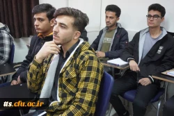 صدور و اهدای احکام دانشجو معلمان ورودی 1401 با حضور آقای حسینی معاون محترم مدیر کل و مدیریت اموزش و پرورش سبزوار  11