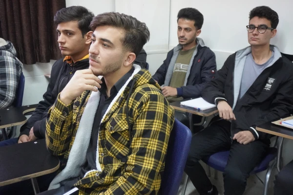 صدور و اهدای احکام دانشجو معلمان ورودی 1401 با حضور آقای حسینی معاون محترم مدیر کل و مدیریت اموزش و پرورش سبزوار  11