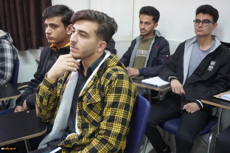 صدور و اهدای احکام دانشجو معلمان ورودی 1401 با حضور آقای حسینی معاون محترم مدیر کل و مدیریت اموزش و پرورش سبزوار  11