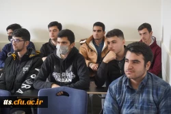 صدور و اهدای احکام دانشجو معلمان ورودی 1401 با حضور آقای حسینی معاون محترم مدیر کل و مدیریت اموزش و پرورش سبزوار  12