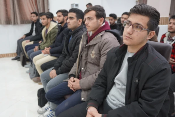 جلسه توجیهی دانشجو معلمان ورودی 1401  3