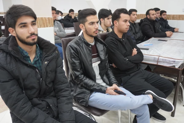 جلسه توجیهی دانشجو معلمان ورودی 1401  4