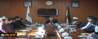 در تاریخ 28 آذرماه برگزار گردید. 

جلسه هم اندیشی و معارفه دبیران کانون های فرهنگی-اجتماعی و انجمن علمی 