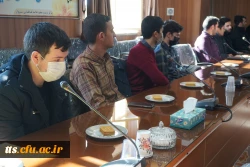 جلسه هم اندیشی و معارفه دبیران کانون های فرهنگی-اجتماعی و انجمن علمی  3