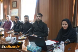 جلسه هم اندیشی و معارفه دبیران کانون های فرهنگی-اجتماعی و انجمن علمی  4