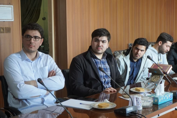 جلسه هم اندیشی و معارفه دبیران کانون های فرهنگی-اجتماعی و انجمن علمی  5