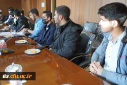 جلسه هم اندیشی و معارفه دبیران کانون های فرهنگی-اجتماعی و انجمن علمی  6