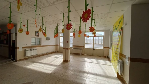 بازدید از مرکز اتیسم وصال(فرشتگان دو) سبزوار  2