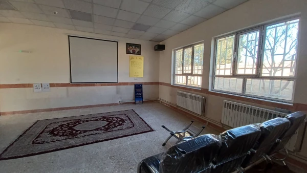 بازدید از مرکز اتیسم وصال(فرشتگان دو) سبزوار  3