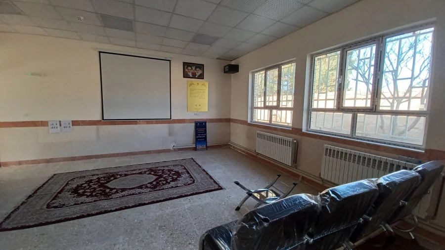 بازدید از مرکز اتیسم وصال(فرشتگان دو) سبزوار  3