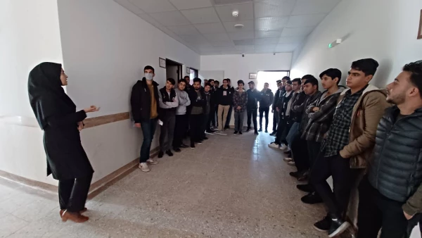 بازدید از مرکز اتیسم وصال(فرشتگان دو) سبزوار  5