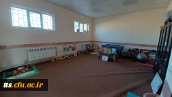 بازدید از مرکز اتیسم وصال(فرشتگان دو) سبزوار  7