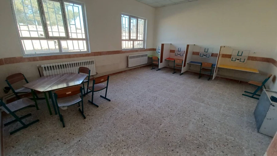 بازدید از مرکز اتیسم وصال(فرشتگان دو) سبزوار  8