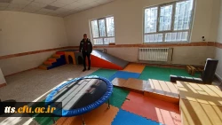 بازدید از مرکز اتیسم وصال(فرشتگان دو) سبزوار  10