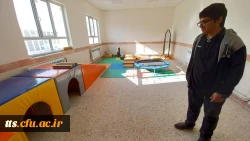 بازدید از مرکز اتیسم وصال(فرشتگان دو) سبزوار  11