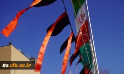 تشییع پیکر پاک و مقدس شهید خوشنام در دانشگاه فرهنگیان سبزوار  15