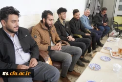 در قالب اردوی علمی صورت گرفت؛ ده ورزی روستای برآباد 5