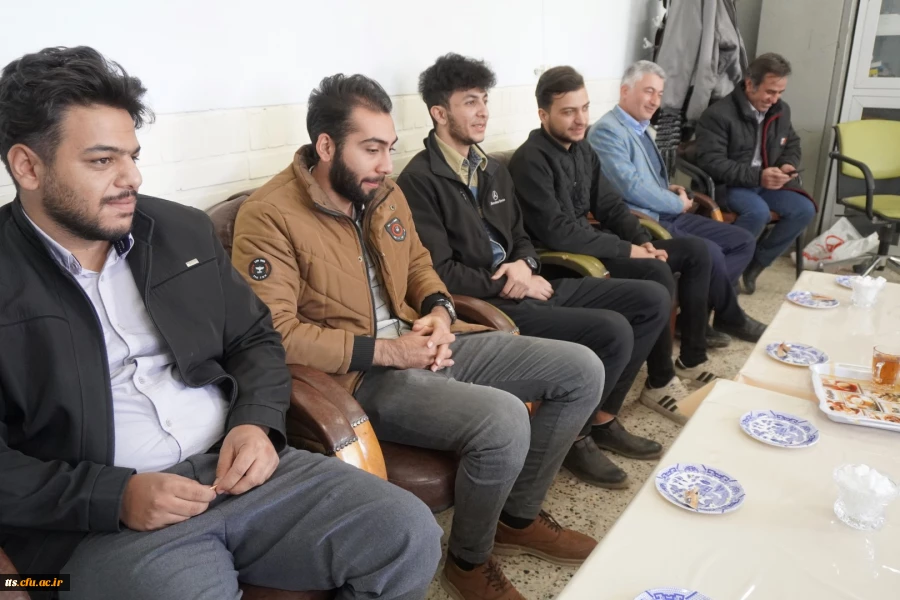 در قالب اردوی علمی صورت گرفت؛ ده ورزی روستای برآباد 5