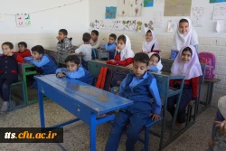 در قالب اردوی علمی صورت گرفت؛ ده ورزی روستای برآباد 7