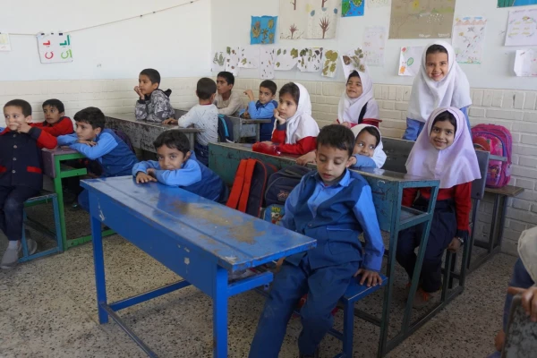 در قالب اردوی علمی صورت گرفت؛ ده ورزی روستای برآباد 7