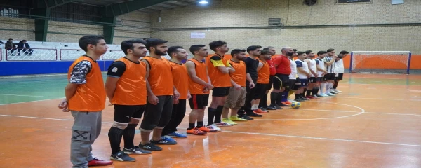 تیم عطاملک جوینی فاتح مسابقات فوتسال دانشجویی شد  2