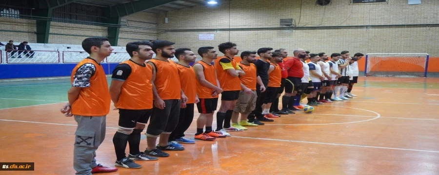 تیم عطاملک جوینی فاتح مسابقات فوتسال دانشجویی شد  2