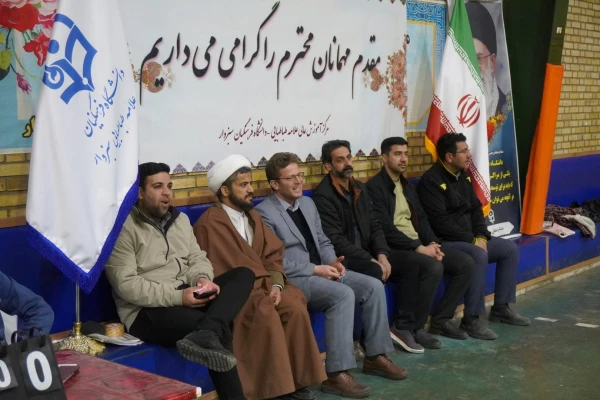 تیم عطاملک جوینی فاتح مسابقات فوتسال دانشجویی شد  3