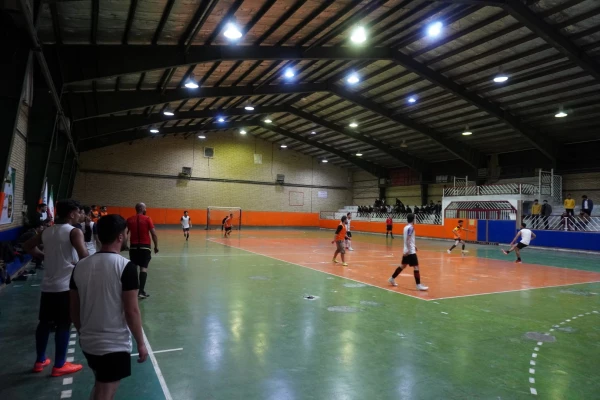 تیم عطاملک جوینی فاتح مسابقات فوتسال دانشجویی شد  4