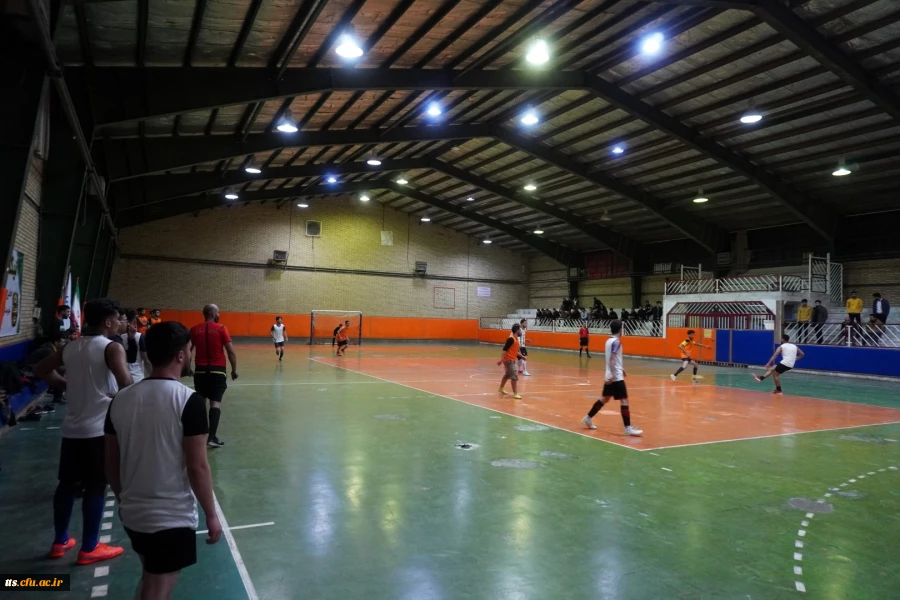 تیم عطاملک جوینی فاتح مسابقات فوتسال دانشجویی شد  4