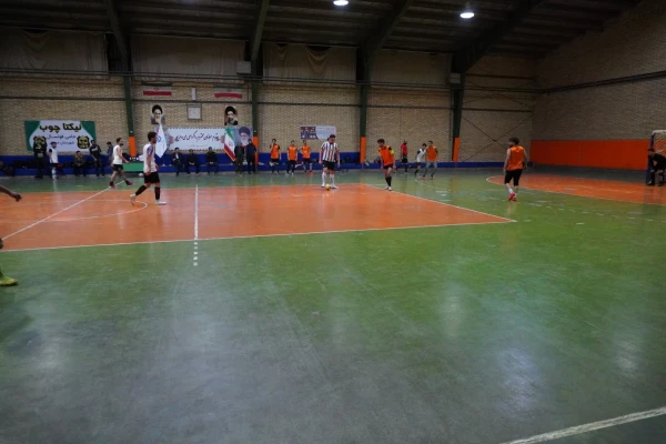 تیم عطاملک جوینی فاتح مسابقات فوتسال دانشجویی شد  5