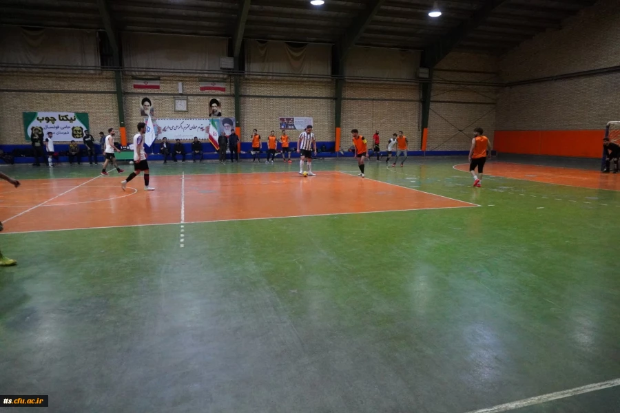 تیم عطاملک جوینی فاتح مسابقات فوتسال دانشجویی شد  5