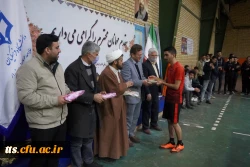تیم عطاملک جوینی فاتح مسابقات فوتسال دانشجویی شد  6