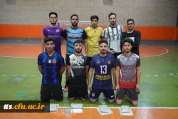 تیم عطاملک جوینی فاتح مسابقات فوتسال دانشجویی شد  7