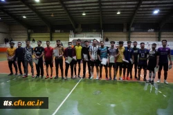 تیم عطاملک جوینی فاتح مسابقات فوتسال دانشجویی شد  8