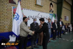 تیم عطاملک جوینی فاتح مسابقات فوتسال دانشجویی شد  9