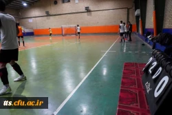 تیم عطاملک جوینی فاتح مسابقات فوتسال دانشجویی شد  11