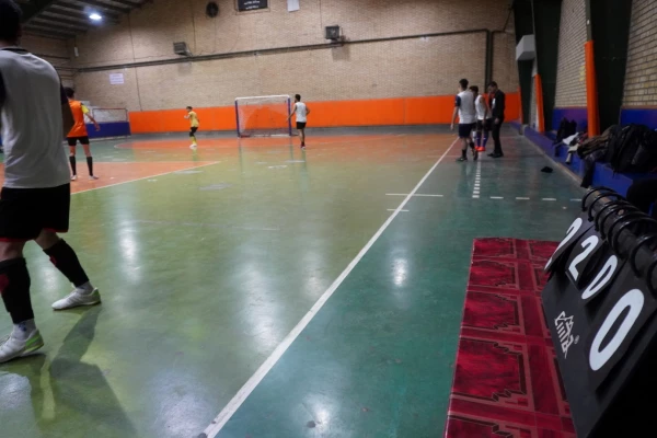 تیم عطاملک جوینی فاتح مسابقات فوتسال دانشجویی شد  11