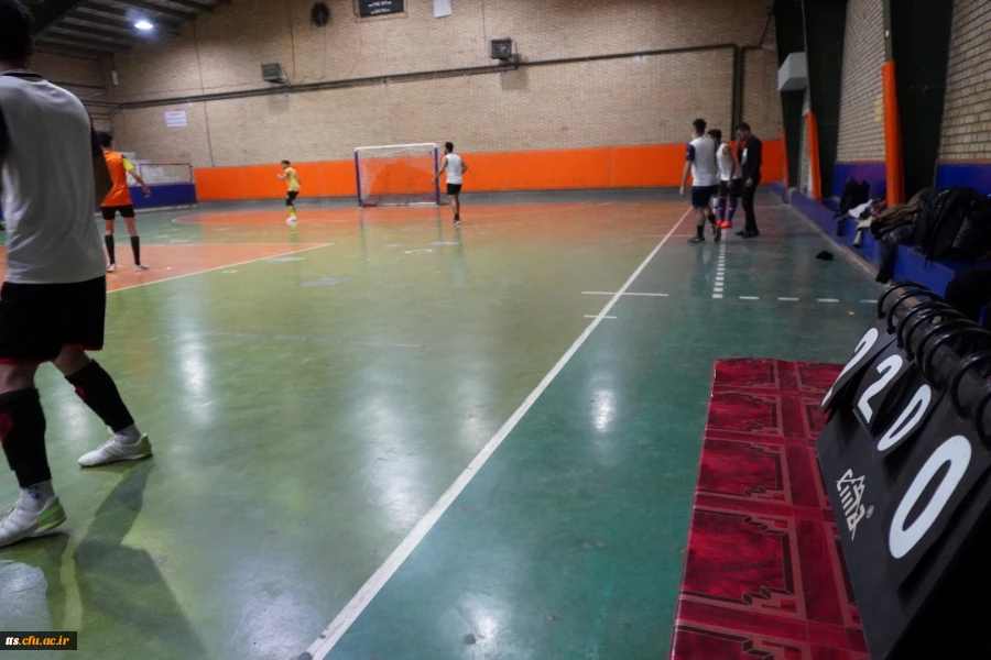 تیم عطاملک جوینی فاتح مسابقات فوتسال دانشجویی شد  11
