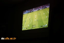 برگزاری مسابقات بازی های دیجیتال (pes) در دانشگاه فرهنگیان سبزوار 2