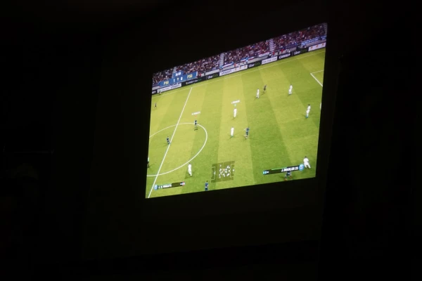 برگزاری مسابقات بازی های دیجیتال (pes) در دانشگاه فرهنگیان سبزوار 2