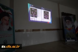 برگزاری مسابقات بازی های دیجیتال (pes) در دانشگاه فرهنگیان سبزوار 2