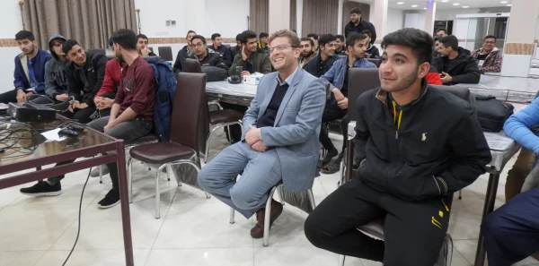 برگزاری مسابقات بازی های دیجیتال (pes) در دانشگاه فرهنگیان سبزوار 2