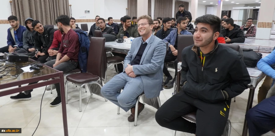 برگزاری مسابقات بازی های دیجیتال (pes) در دانشگاه فرهنگیان سبزوار 2