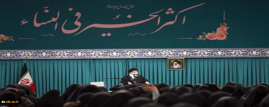 کسانی که حجاب ضعیف دارند هم دختران خود ما هستند؛ نباید آنها را متهم کرد
 2