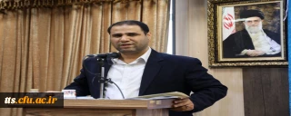 رئیس دانشگاه فرهنگیان در گفت وگو با ایرنا:

اختصاص حق التدریس به دانشجومعلمان ورودی ۹۸؛ بازنگری در کسورات
